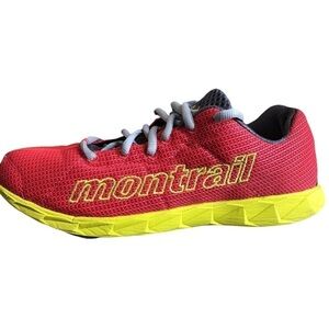 Montrail Rogue Fly - Womens size 9.5 trail running shoe